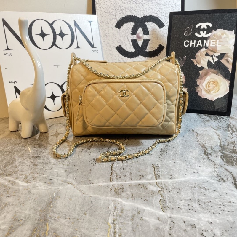 Ch*el satchel bags